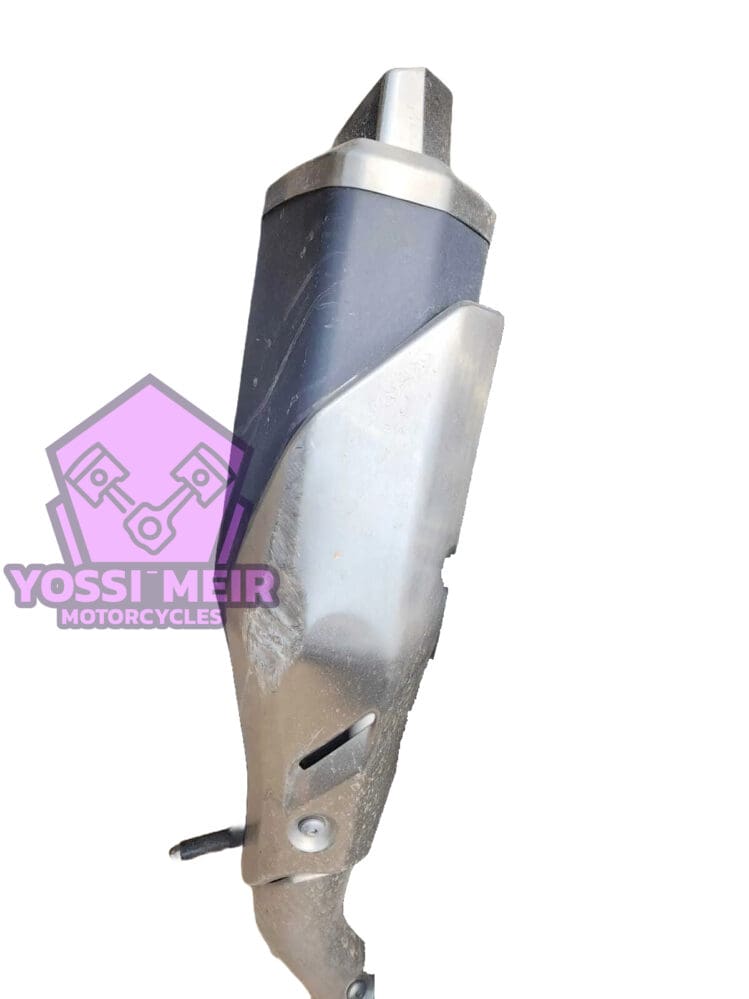 אגזוז הונדה xadv 750