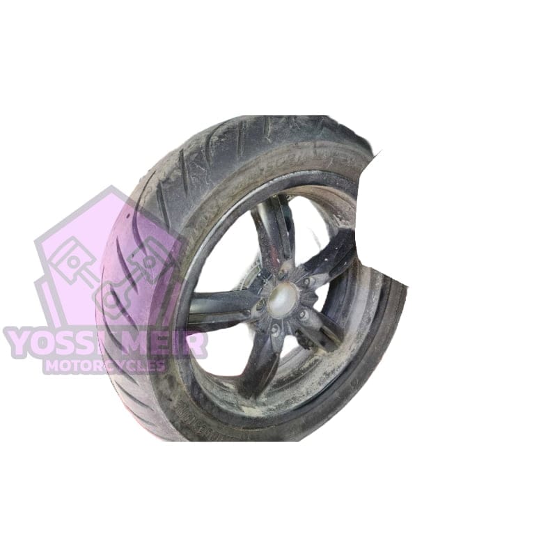 גלגל אחורי BMW C600