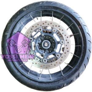 גלגל קדמי הונדה xadv 750