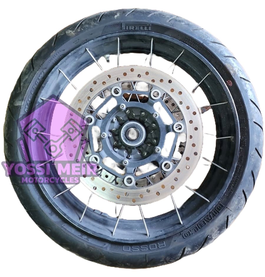 גלגל קדמי הונדה xadv 750