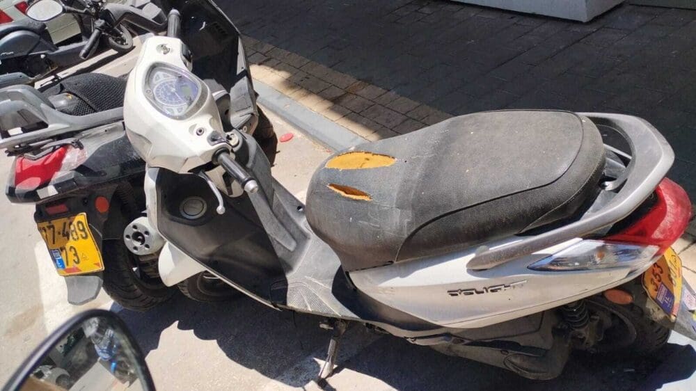 ימאהה DELIGHT 125 חלפים