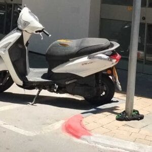 ימאהה DELIGHT 125 חלקים