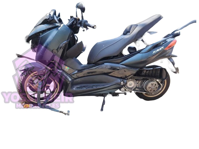 ימאהה XMAX 300 חלקים
