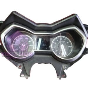ימאהה XMAX 300 לוח שעונים