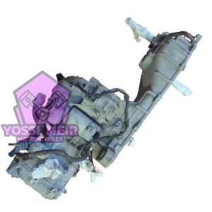 ימאהה XMAX 300 מנוע 2023