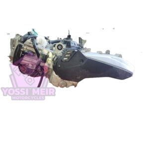 מנוע הונדה PCX 125