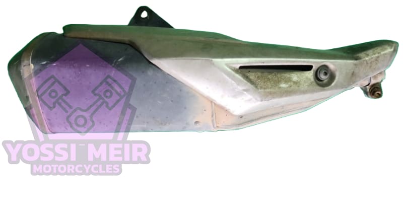 אגזוז הונדה CBR500R