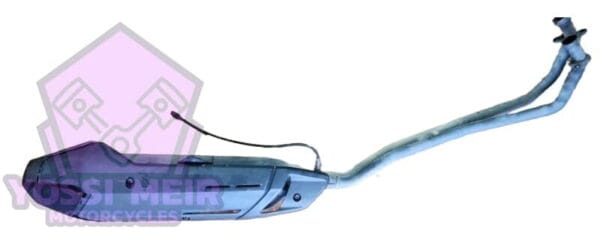 אגזוז סאן יאנג TL500
