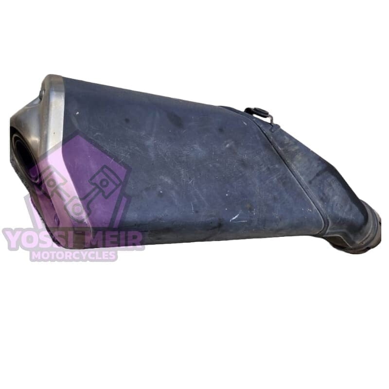 אגזוז קוואסאקי z900