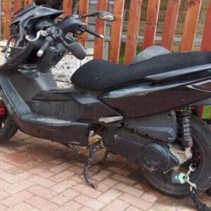 קימקו אקסייטינג 300R