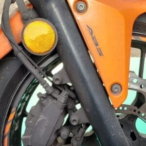 בולם קדמי ימין הונדה CBR500R
