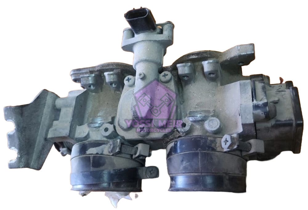 בית מצערות הונדה CBR500R