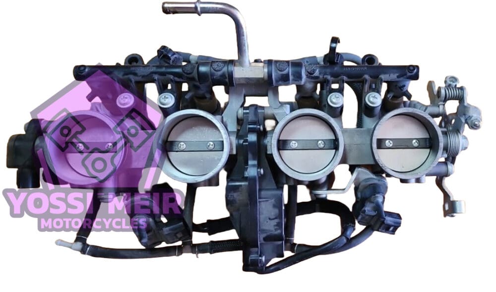 בית מצערות קוואסאקי Z900