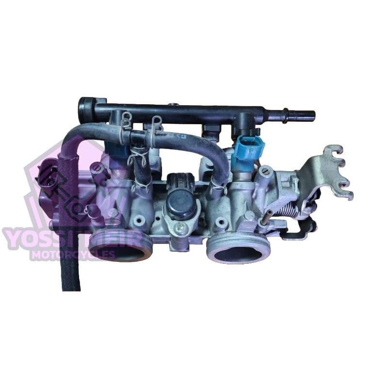 בית מצערת X MAX 400 2021