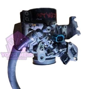 בית מצערת הונדה CB250R