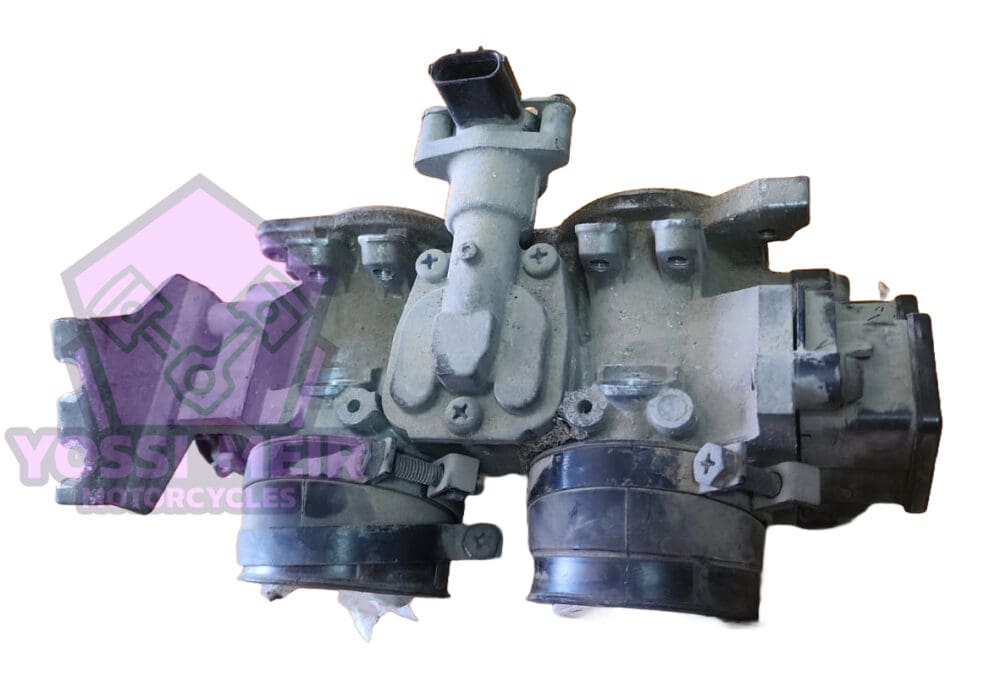 בית מצערת הונדה CB500X