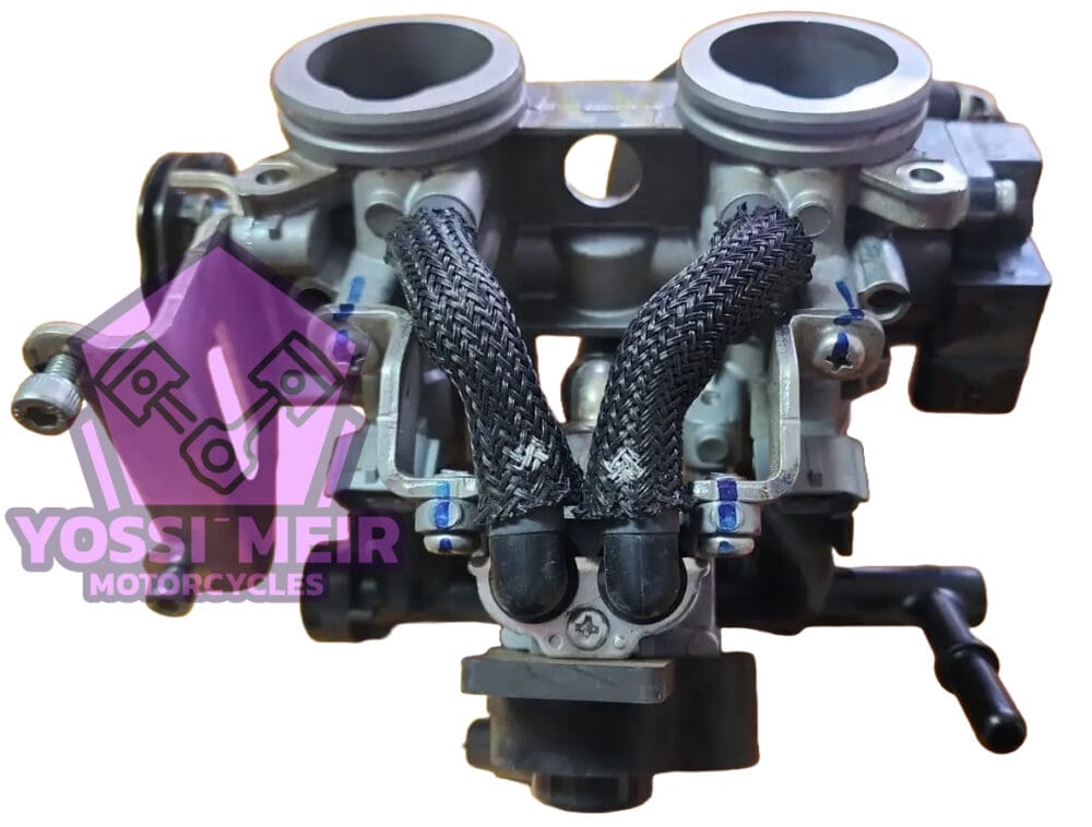 בית מצערת ימאהה YZF-R3