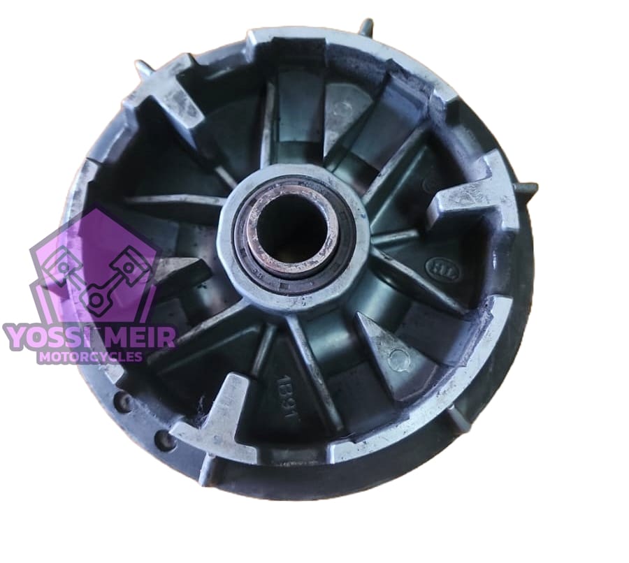 בית משקולות ימאהה X MAX125