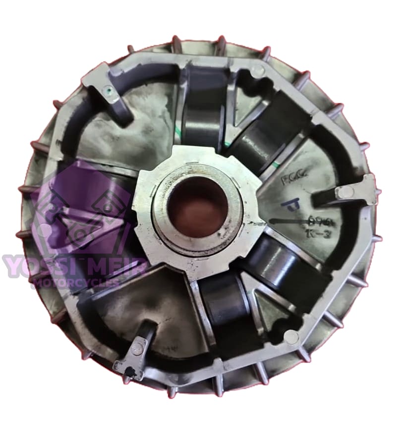 בית משקולות ימאהה XMAX 300