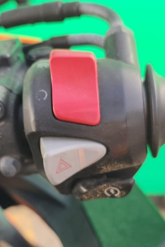 בית מתגים ימין הונדה CBR500R