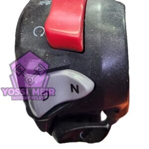 בית מתגים ימין הונדה XADV750