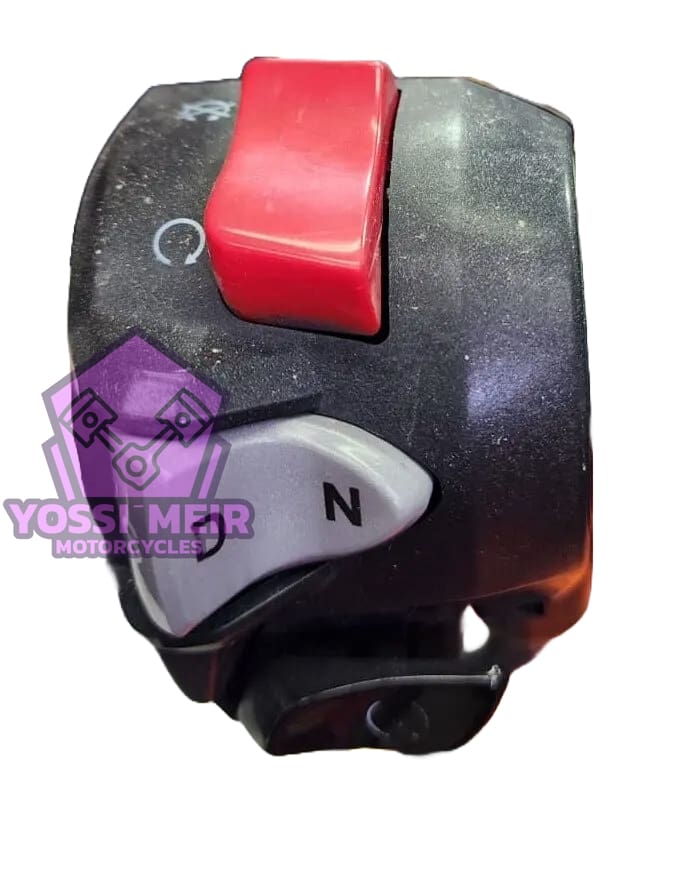 בית מתגים ימין הונדה XADV750
