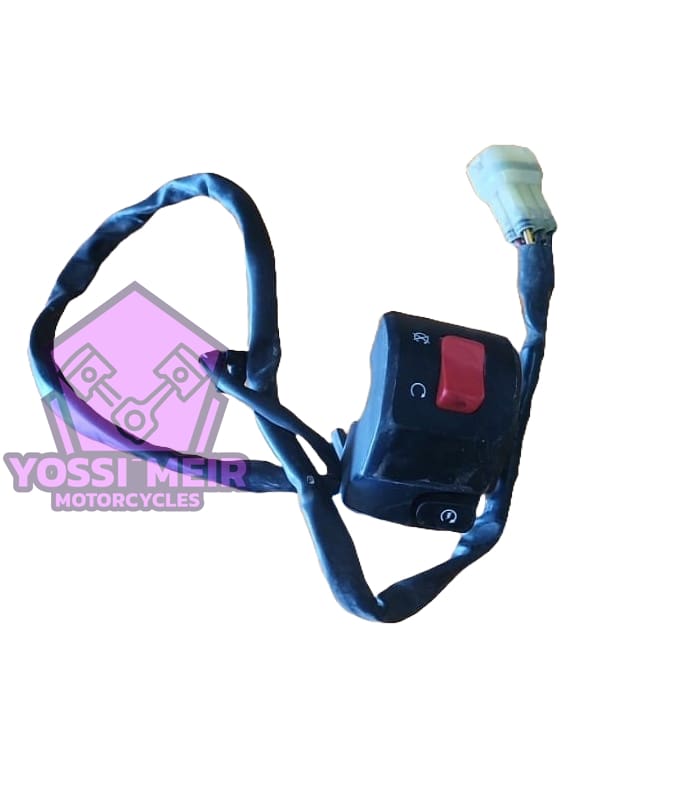 בית מתגים ימין קוואסאקי Z900