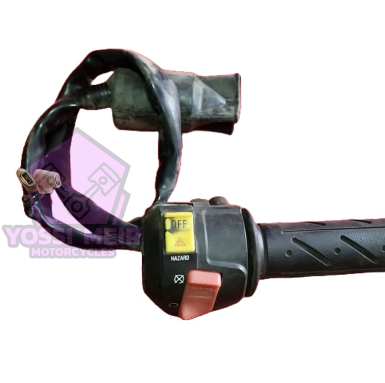 בית מתגים ימין קימקו G DINK 125