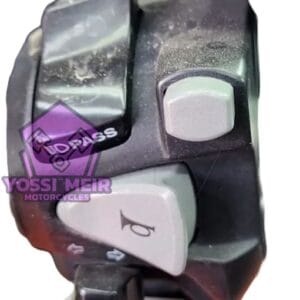 בית מתגים שמאל הונדה XADV750