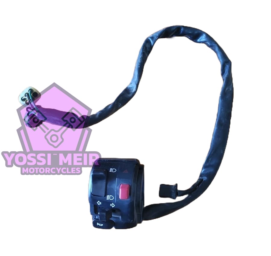 בית מתגים שמאל קוואסאקי Z900