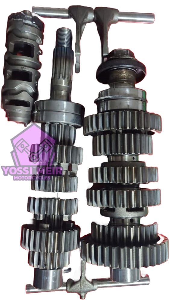 גיר מושלם קוואסאקי Z900