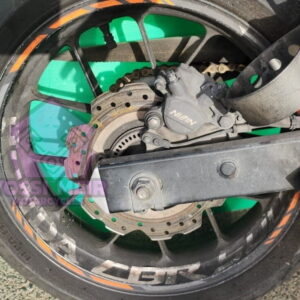 גלגל אחורי הונדה CBR500R