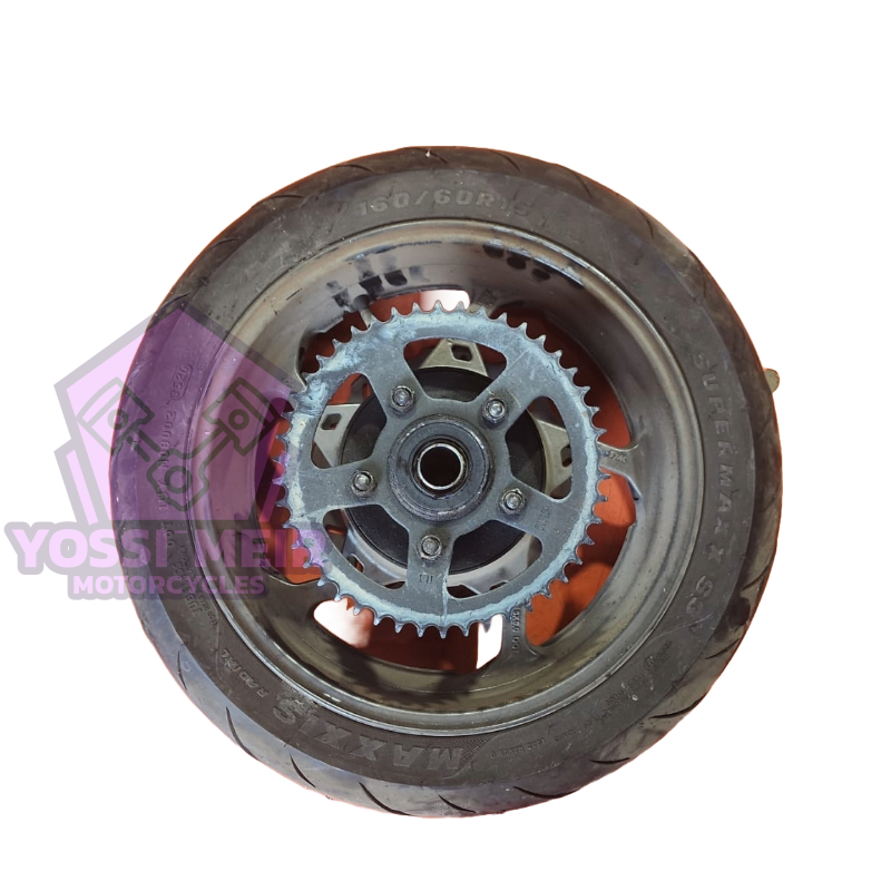 גלגל אחורי סאן יאנג TL500