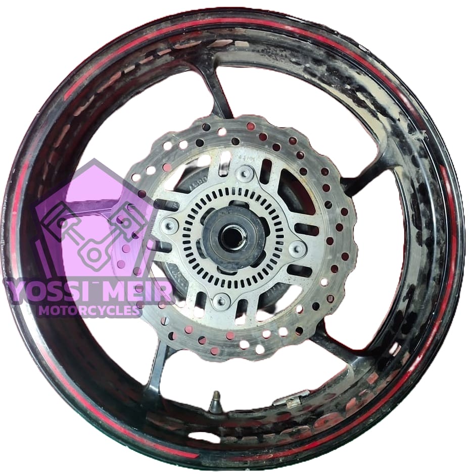 גלגל אחורי קוואסאקי z900