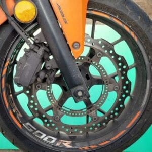 גלגל קדמי הונדה CBR500R