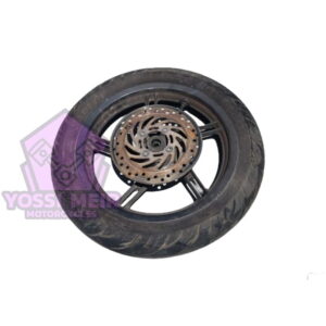 גלגל קדמי הונדה PCX 125