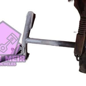 ג'ק אמצע הונדה XADV 750