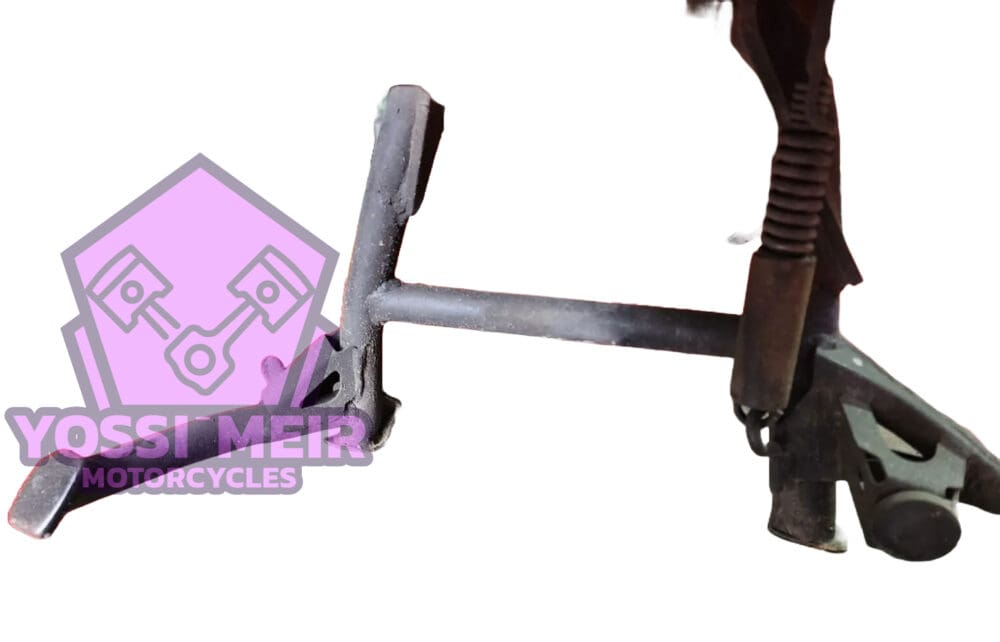 ג'ק אמצע הונדה XADV 750