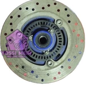 דיסק אחורי ימאהה YZF-R3 צלחת