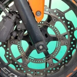 דיסק קדמי הונדה CBR500R צלחת