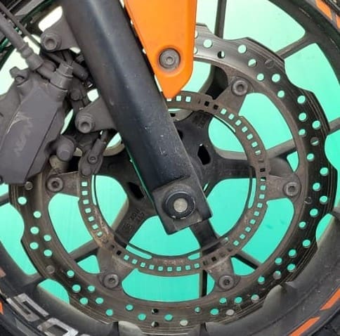 דיסק קדמי הונדה CBR500R