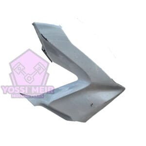 חזית ימין לבנה הונדה PCX 125