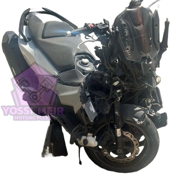 חלפים סאן יאנג TL500