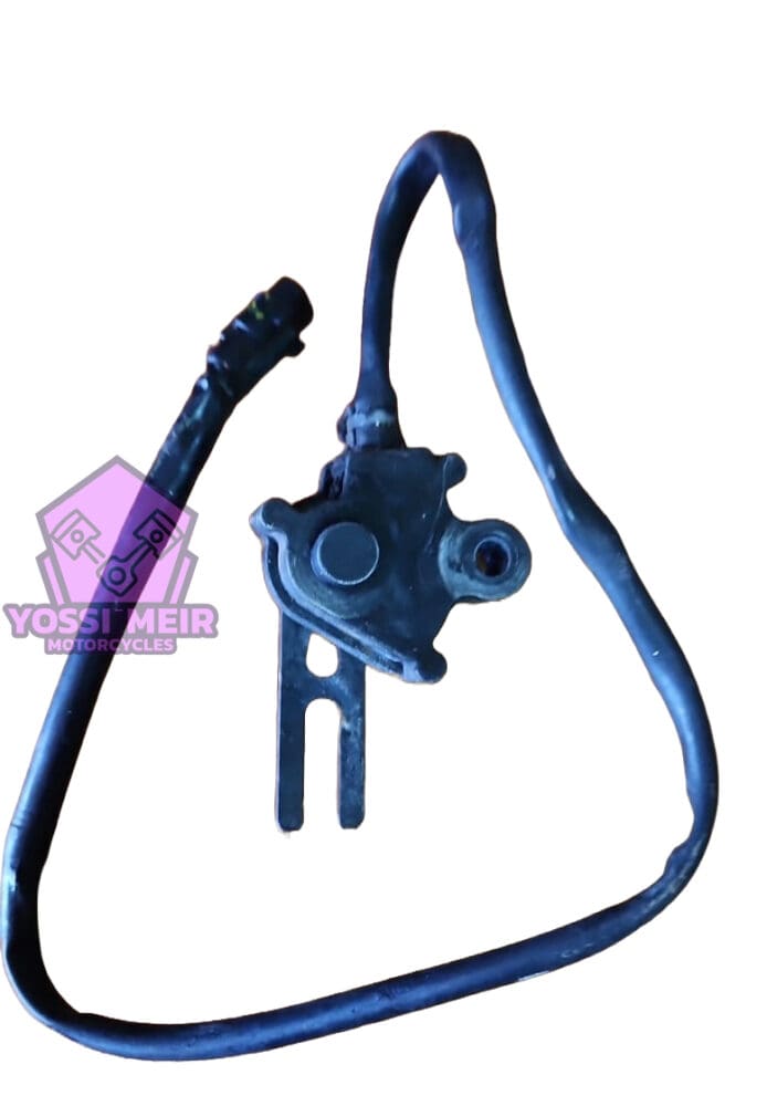 יוניט ג'ק צד קוואסאקי Z900