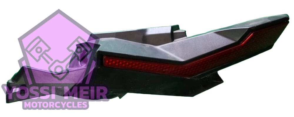 כיסוי אחורי שמאל הונדה X ADV