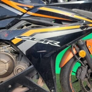 כיסוי גוף ימין הונדה CBR500R