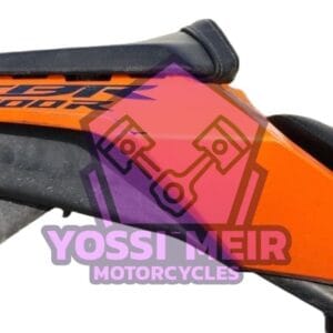 כיסוי זנב ימין הונדה CBR500R