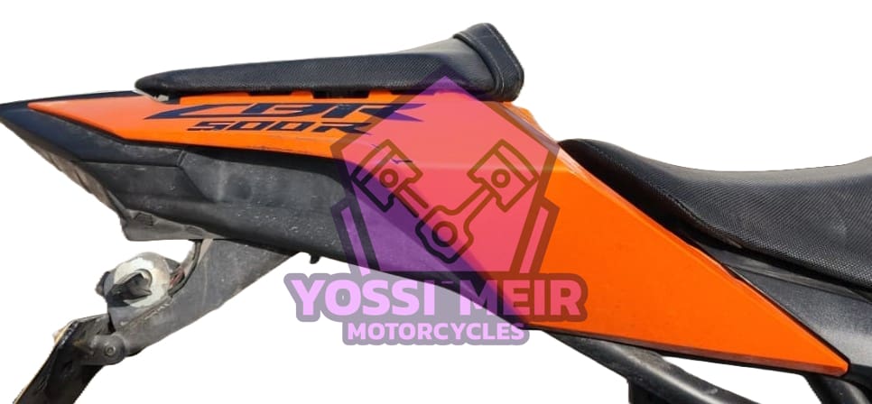 כיסוי זנב ימין הונדה CBR500R
