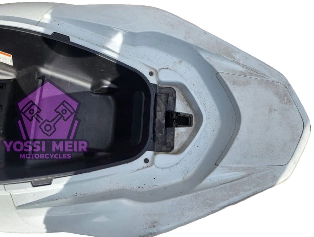 כיסוי סבל אחורי הונדה PCX 125