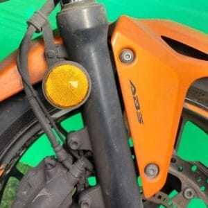 כנף קדמי הונדה CBR500R